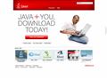 java.com: Java + You